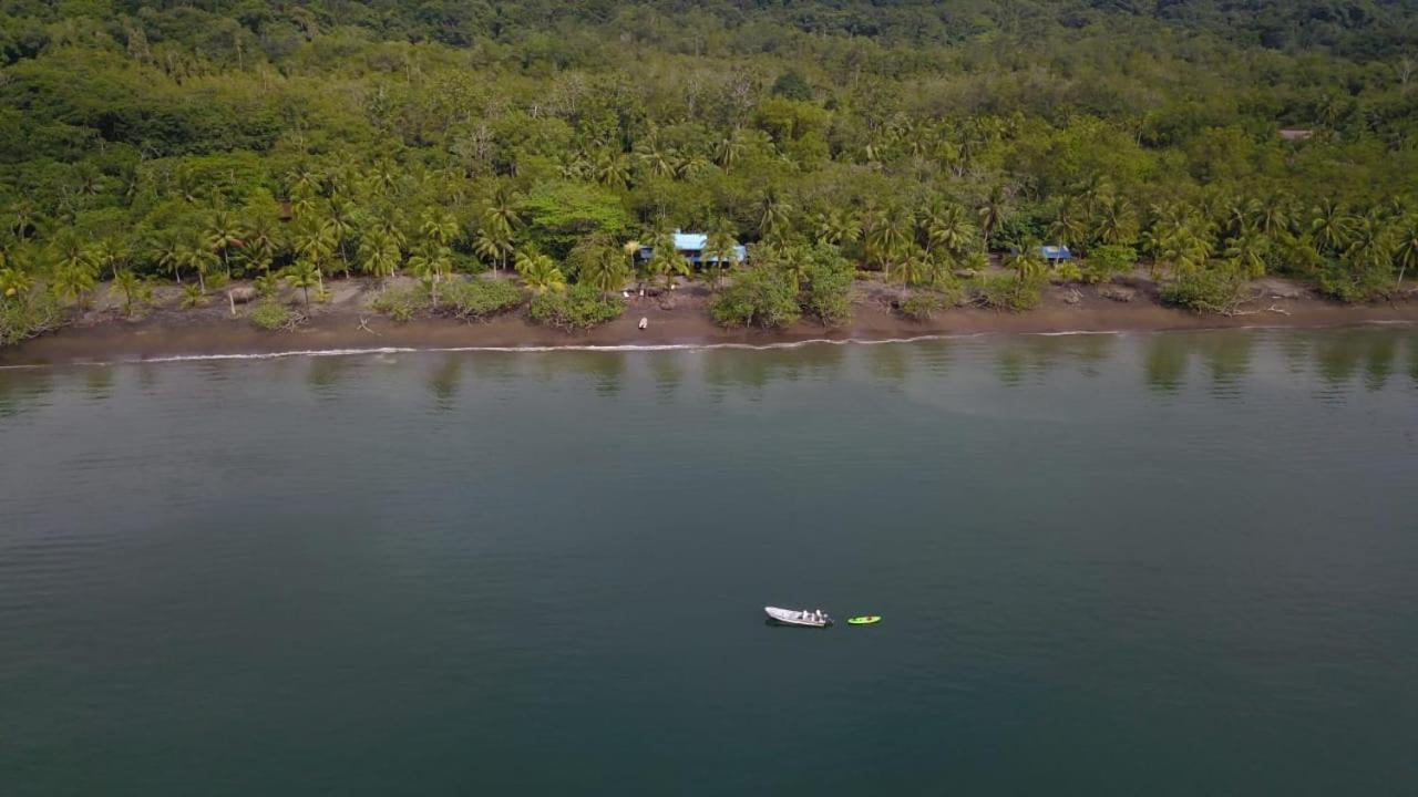 Jardin Botanico Del Pacifico Y Mecana Ecohotel Баия Солано Екстериор снимка